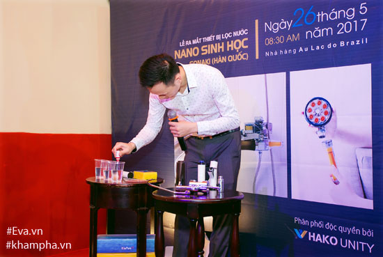 Thêm một nhãn lọc nước của Hàn Quốc gia nhập thị trường Việt Nam - 1
