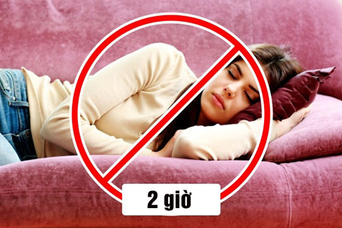 5 điều tuyệt đối bạn phải tránh làm sau bữa ăn - 3