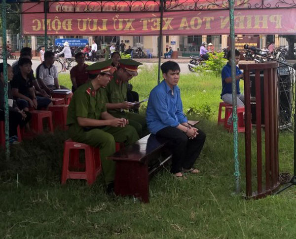 Án tử cho nam thanh niên vì chiếc quần lót mà amp;#39;giận quá mất khônamp;#39; - 1