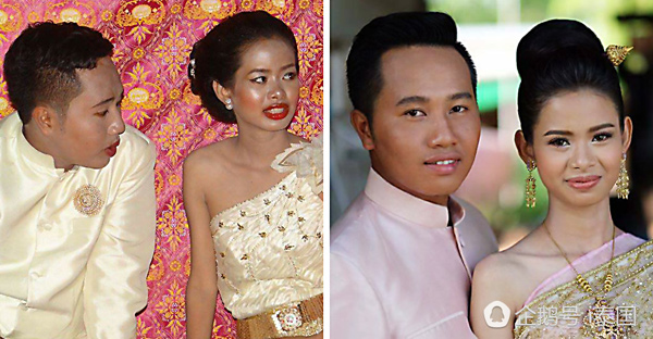 Cô dâu chú rể “hận cả đời” vì bị hóa thành hề trong ngày cưới - 7