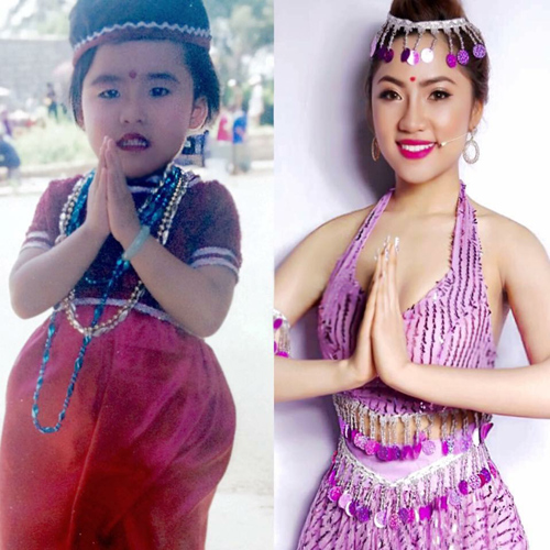 Vợ chồng nghệ sĩ Châu Thanh - Ngọc Huyền Châu từng ly hôn 10 năm trước khi sinh con gái - 3