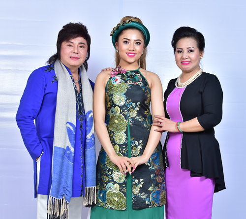 Vợ chồng nghệ sĩ Châu Thanh - Ngọc Huyền Châu từng ly hôn 10 năm trước khi sinh con gái - 1