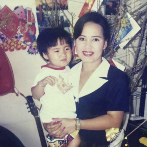 Vợ chồng nghệ sĩ Châu Thanh - Ngọc Huyền Châu từng ly hôn 10 năm trước khi sinh con gái - 4