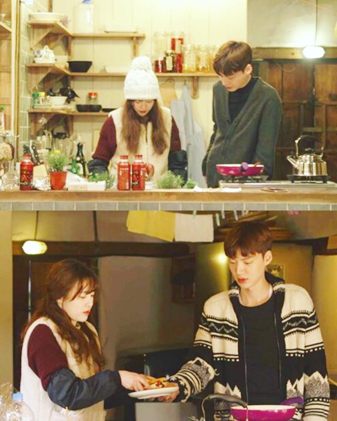 Chán hẹn hò người ngoài ngành, sao Kbiz chuyển sang kết đôi với đồng nghiệp - 10