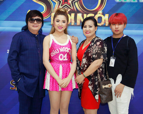 Vợ chồng nghệ sĩ Châu Thanh - Ngọc Huyền Châu từng ly hôn 10 năm trước khi sinh con gái - 2