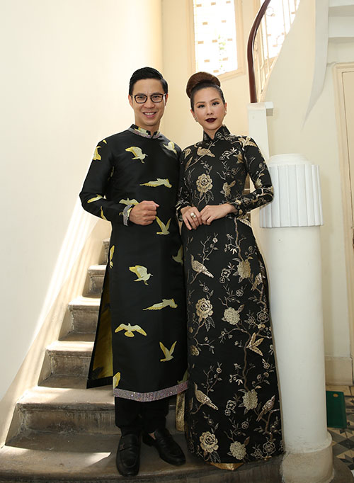 Hoa hậu Thu Hoài đẹp amp;#34;quyền lựcamp;#34; bên Top 5 Hoa hậu Ngọc Quý khi cùng đi nhận giải thưởng - 7