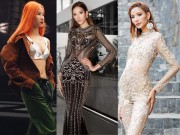 Thời trang - The Face Việt Nam: Bị chê vòng 1 "tìm mãi không thấy đâu" Hoàng Thùy vẫn đẹp bất chấp