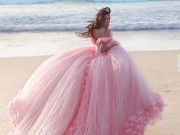 Clip Eva - Đây chắc hẳn là chiếc váy cưới mơ ước của tất cả phụ nữ