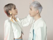 Làng sao - Lâu không xuất hiện, Trịnh Thăng Bình gây bất ngờ với tóc trắng và ngoại hình ma mị