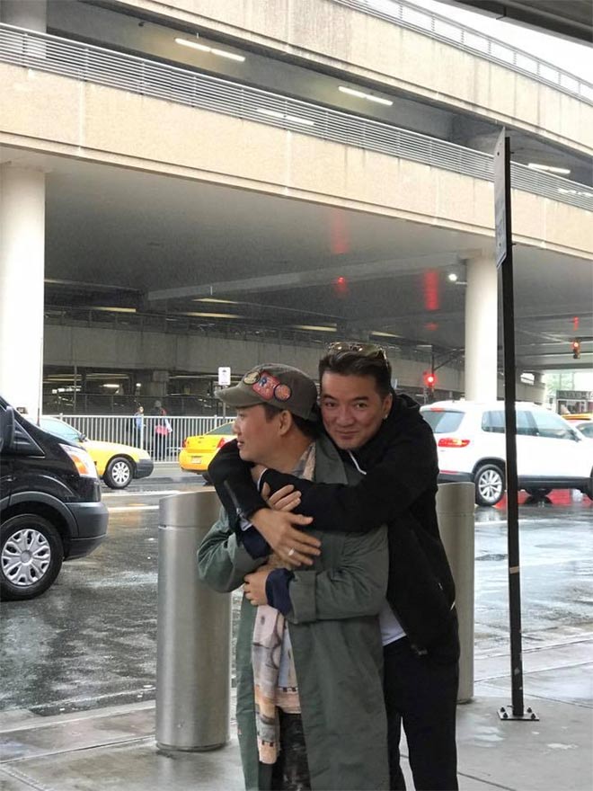 Sao Việt 24h qua: Đàm Vĩnh Hưng tiết lộ hình ảnh tự tay làm áo cho Dương Triệu Vũ - 3