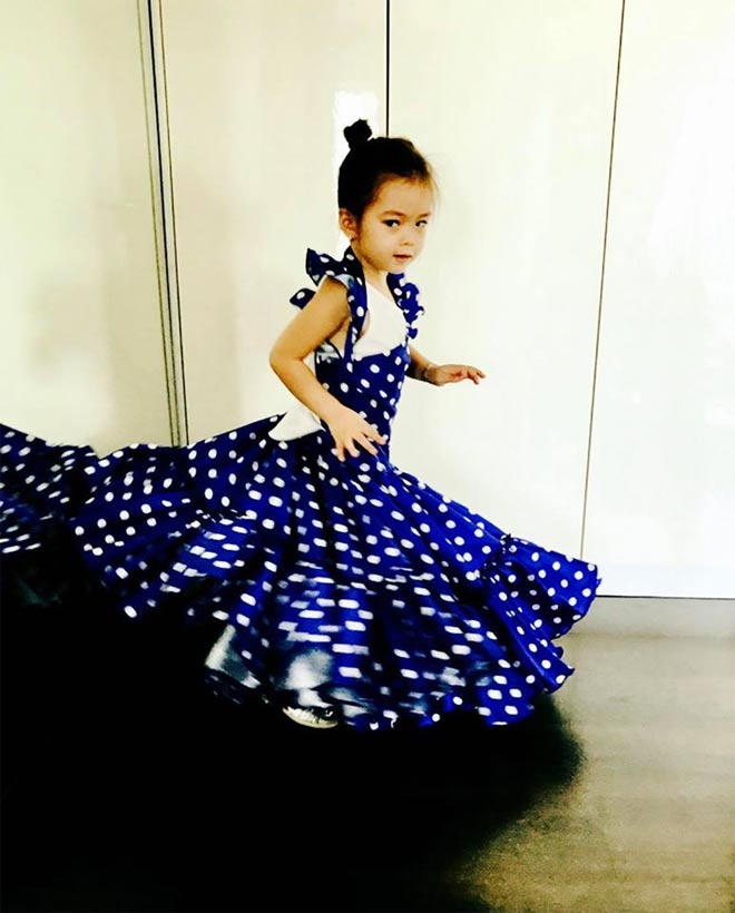 Sao Việt 24h qua: Đàm Vĩnh Hưng tiết lộ hình ảnh tự tay làm áo cho Dương Triệu Vũ - 8