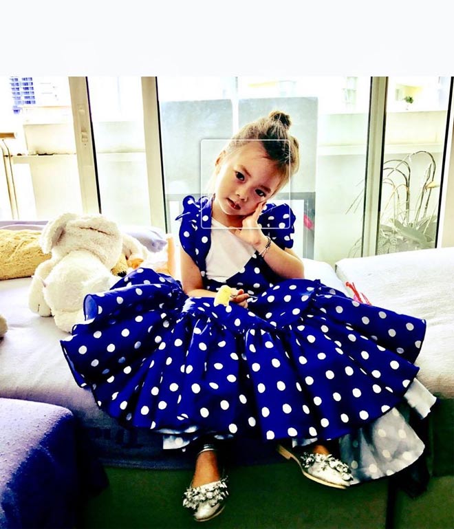 Sao Việt 24h qua: Đàm Vĩnh Hưng tiết lộ hình ảnh tự tay làm áo cho Dương Triệu Vũ - 9