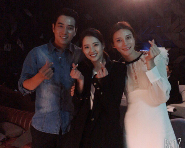 Trong đám cưới, tài tử Joo Sang Wook bất ngờ tiết lộ lý do kết hôn - 6