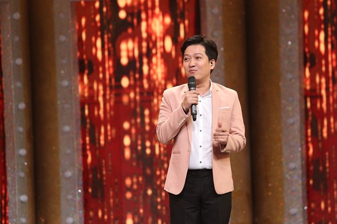 Trường Giang thân thiết ôm eo danh ca Ngọc Sơn khi gặp lại - 7
