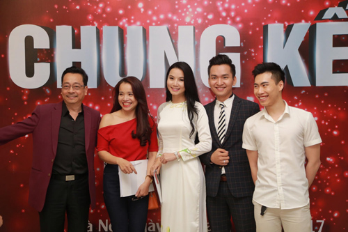 amp;#34;Ông trùmamp;#34; Phan Quân của amp;#34;Người phán xửamp;#34; và Lương Giang được hâm mộ cuồng nhiệt - 3