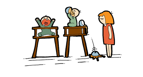 Nếu mang bầu song thai, mẹ phải biết những điều này! - 2