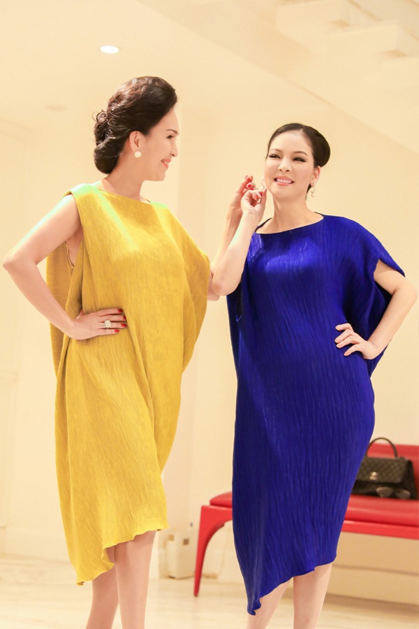 Liều mình sinh con ở tuổi ngoài 40 - 50, 4 mỹ nhân Việt này vẫn đẹp bất chấp - 2