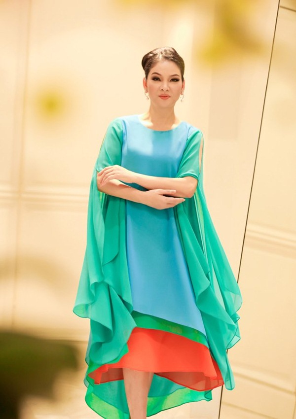 Liều mình sinh con ở tuổi ngoài 40 - 50, 4 mỹ nhân Việt này vẫn đẹp bất chấp - 4