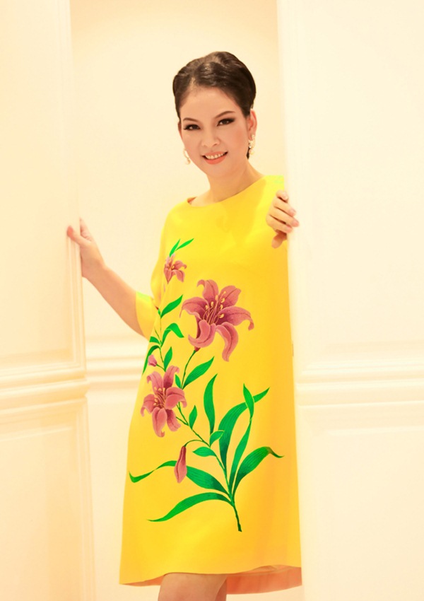 Liều mình sinh con ở tuổi ngoài 40 - 50, 4 mỹ nhân Việt này vẫn đẹp bất chấp - 5