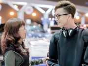 Làng sao - Mẹ S.T lo lắng "mất ăn mất ngủ" khi con trai sang London lưu diễn sau vụ khủng bố