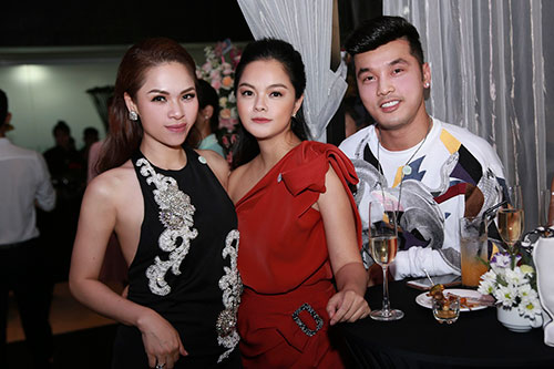 Phạm Quỳnh Anh đẹp cuốn hút, lần đầu xuất hiện sau tin đồn ly hôn - 5
