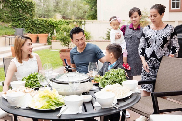 amp;#34;Búp bêamp;#34; Thanh Thảo mới hé lộ cuộc sống yên bình trong nhà vườn siêu sang ở Mỹ - 3