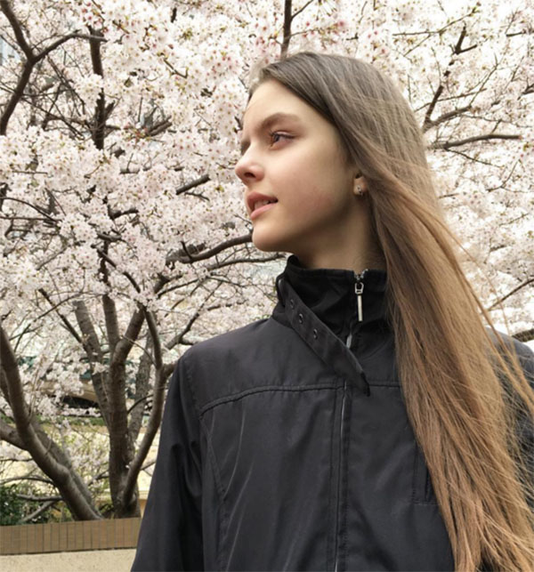 Thiên thần lai Ukraina chạm ngưỡng trăng tròn, xinh đẹp không thể rời mắt - 10