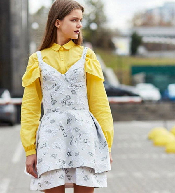 Thiên thần lai Ukraina chạm ngưỡng trăng tròn, xinh đẹp không thể rời mắt - 13