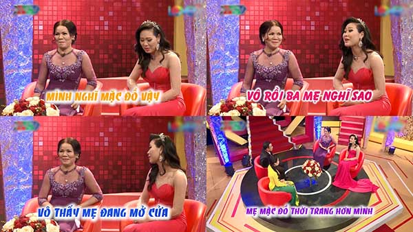 Mẹ chồng bắt lỗi con dâu: amp;#34;Con quá chiều chồng như vậy là không được!amp;#34; - 2