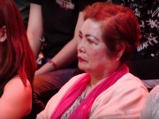 Làng sao - Ca sĩ giấu mặt: Mẹ Ngọc Sơn đỏ hoe mắt nói về lòng hiếu thảo của con trai trên truyền hình