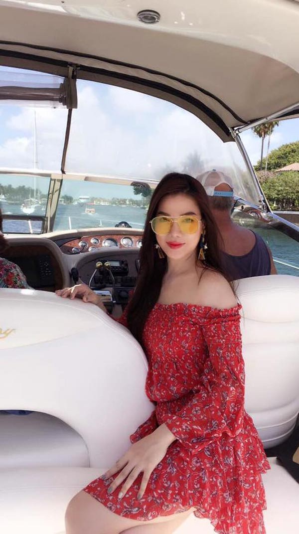 Sao Việt 24h qua: Hồ Ngọc Hà tự gọi mình là amp;#34;béamp;#34;, khoe vẻ nhắng nhít ở Hội An - 7