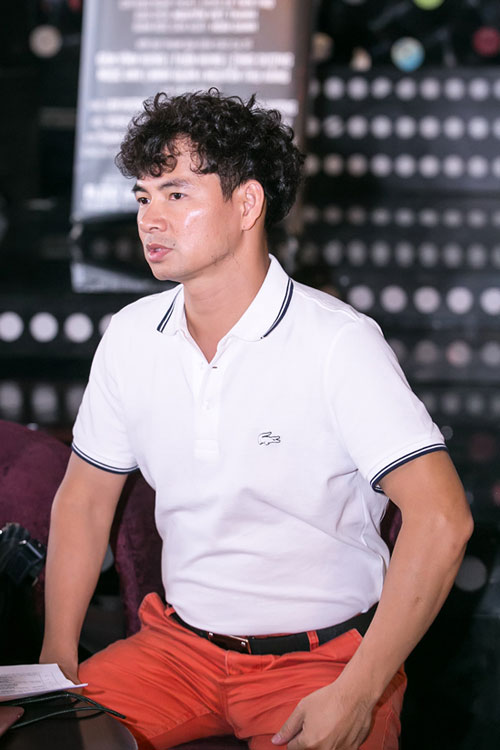 Xuân Bắc xấu hổ xin lỗi vì đến muộn 2 tiếng, bị đạo diễn mắng amp;#34;như tát nướcamp;#34; vào mặt - 1