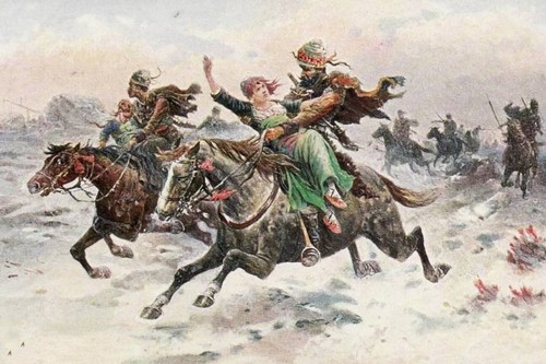 Khóc suốt 30 ngày hay kết hôn với chó,...đây là những tục lệ kết hôn lạ lùng nhất thế giới - 9