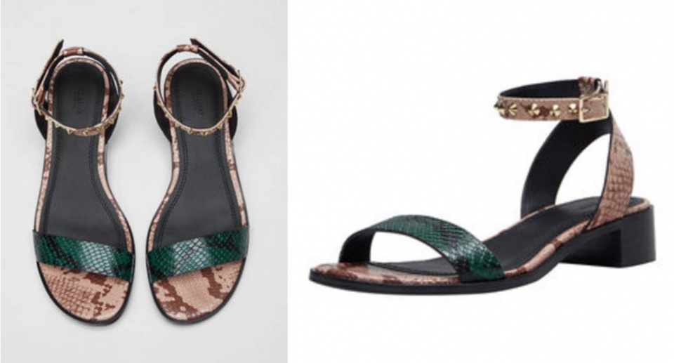 Muốn đi xăng đan đẹp, phải ngắm nghía bàn chân thật kỹ trước khi mua! - 7