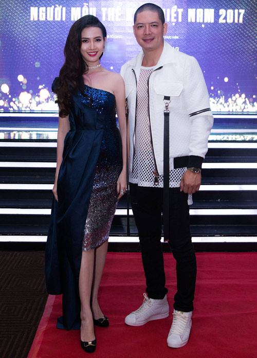 Sát cánh bên Bình Minh, Phan Thị Mơ khoe vẻ gợi cảm khó cưỡng - 1