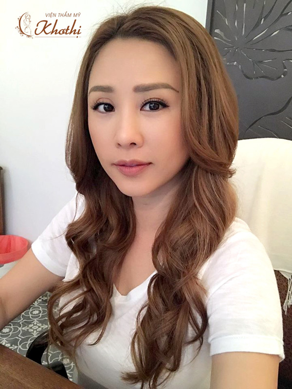 Bí quyết kéo dài tuổi xuân của hoa hậu Thu Hoài - 2