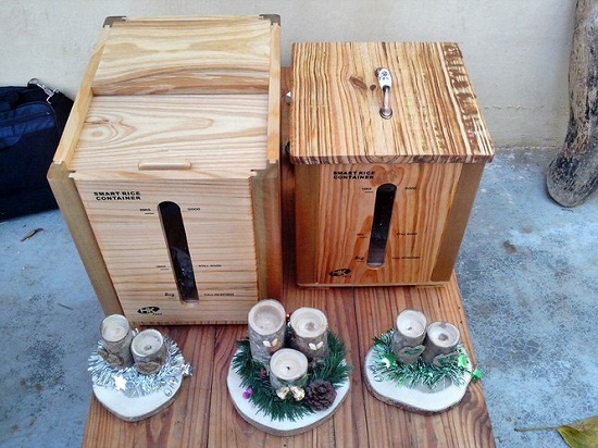 Biết cách đặt hũ gạo trong nhà như thế này, tiền chỉ có vào mà không ra - 2