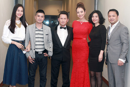 Chặng đường yêu ngọt ngào nhưng cũng nhiều hiểu lầm của Bằng Kiều và Dương Mỹ Linh - 2