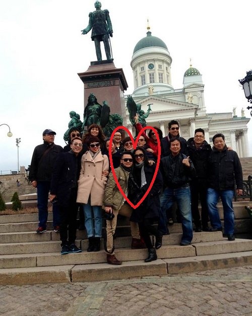 Chặng đường yêu ngọt ngào nhưng cũng nhiều hiểu lầm của Bằng Kiều và Dương Mỹ Linh - 1