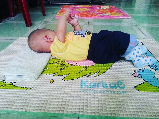 Chuyện đi xin trứng của người đàn bà hiếm muộn và 2 “trái ngọt” song sinh - 1