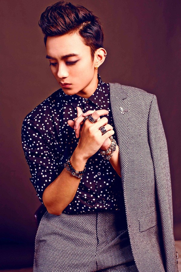 Công bố huấn luyện viên đầu tiên của Giọng hát Việt nhí 2017 - 1