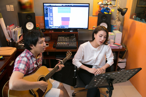 Trà Ngọc Hằng, Hằng Nguyễn háo hức với những dự án nghệ thuật mới - 16