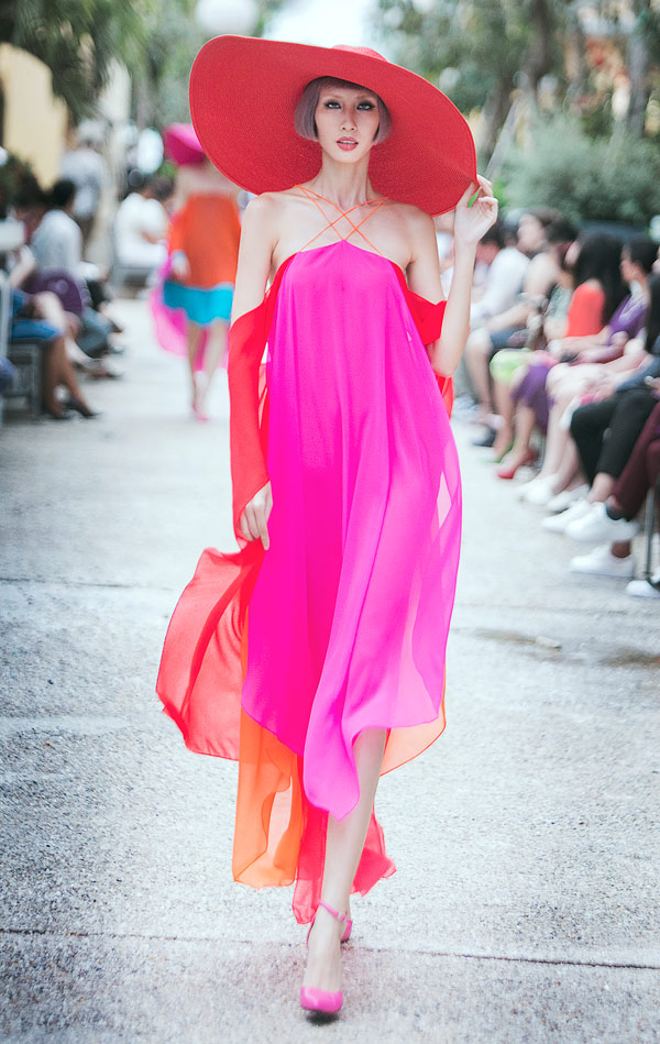 Không ngờ Kỳ Duyên lại đẹp đến như thế này khi làm Vedette - 10