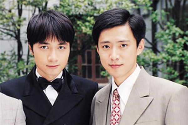 Lục Nhĩ Hào amp;#34;Tân dòng sông ly biệtamp;#34; Cao Hâm suýt chết trên phim trường - 1