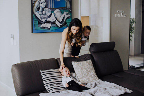 Mẹ bỉm sữa được triệu chị em Việt thần tượng hoá ra từng làm đám cưới lần 2 vì con - 4