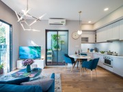 Nhà đẹp - Trang trí nhà đẹp tựa thủy cung xua tan cái nắng oi ả mùa hè