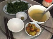 Tin tức - Cô gái sốc khi đến nhà người yêu được tiếp đãi mâm cơm "ăn một bữa nhớ cả đời"