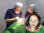 Làm đẹp - Maya công khai ảnh thẩm mỹ mặt và vòng 1 tại Hàn Quốc hết 600 triệu đồng