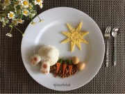 Làm mẹ - Không cần phương pháp cao siêu, làm món ăn như này con hết biếng ăn ngay lập tức