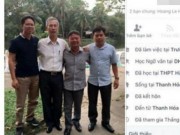 Tin tức - Thầy giáo lên facebook đăng "Để đây và không cần nói gì" rồi mất tích bí ẩn khi đi du lịch